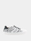 NATURINO - Baskets basses pour filles - Blanc et Noir