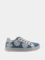 NATURINO - Coris Baskets Basses - Bleu jeans