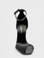 Opyum 110 Sandal - Noir