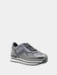 HOGAN - Baskets Basses - Noir/Gris