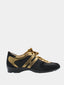 HOGAN - Sneakers - Noir/Doré