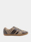 DIOR - Baskets Classiques - Brun/Beige