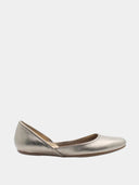 Ballerines - Platine clair