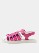 Girls' sandals - Pink