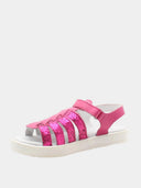 Girls' sandals - Pink