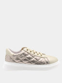 Lage sneakers - Goud