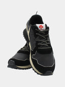 Jet-J Sneakers - Noir & Doré