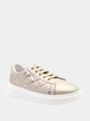 Lage sneakers - Goud