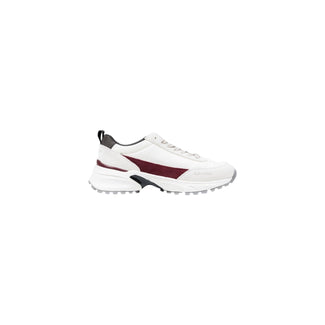 CALVIN KLEIN - Baskets basses - Blanc