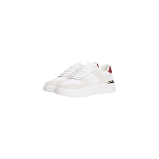 TOMMY HILFIGER - Baskets - Blanc