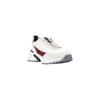CALVIN KLEIN - Baskets basses - Blanc